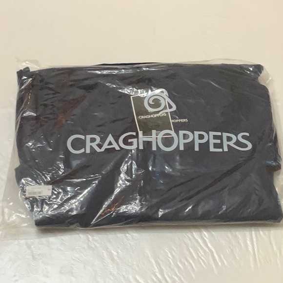 Craghoppers ARA HOODED JACKET - Blue Navy - Picture 16 of 16